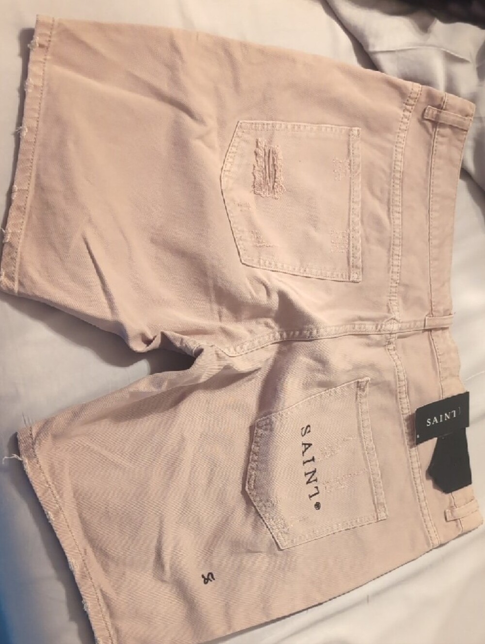 Saint Morta Shorts - Picture 3 of 8